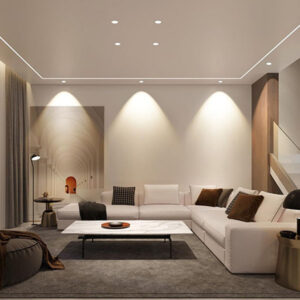 Downlight & Recessed Lights
