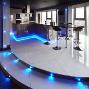 Step Lights & Floor Lights