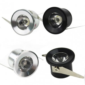 1w-3w CABINET LIGHTS
